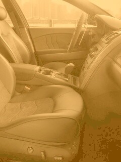 Салон мазерати quattroporte обои