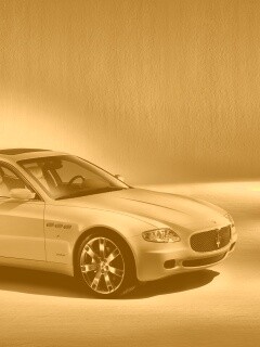 Maserati Quattroporte обои