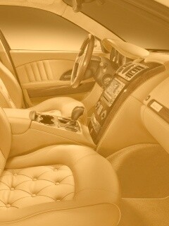 Салон Maserati обои