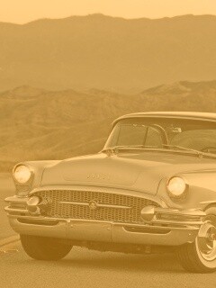 Buick классический обои