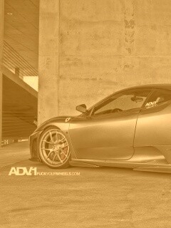 Феррари F430 обои