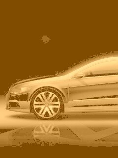 Концепт VolksWagen Phaeton обои