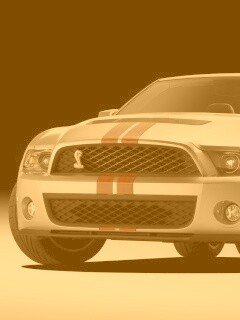 Shelby GT500 обои