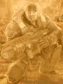 Gears of War обои