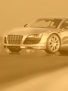Audi R8 обои