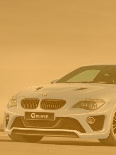BMW M6 обои