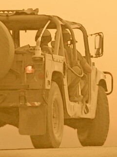 Военный Hammer обои