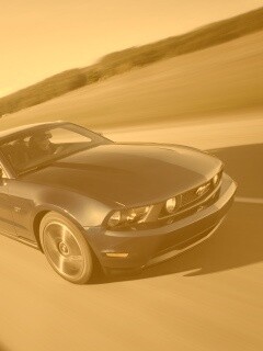 Ford Mustang обои