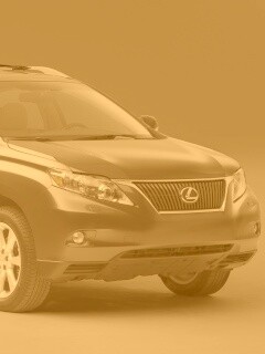 Кроссовер Лексус обои