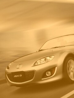 Mazda MX5 обои
