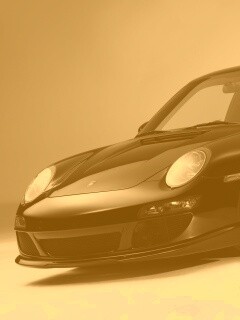 Porsche GT обои