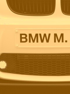 BMW M1 обои