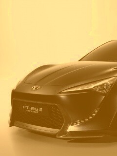 Toyota FT86 обои