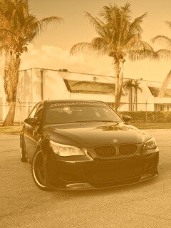 Две БМВ обои