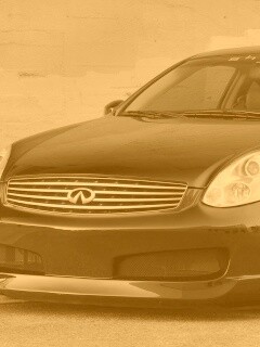 Infinity FX 35 обои