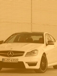 Mercedes AMG обои