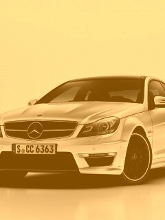 Мерседес обои