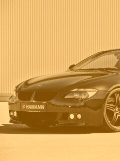 BMW 6 обои