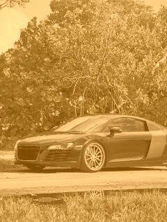 Audi R8 обои