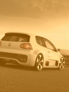 Volkswagen GTI обои