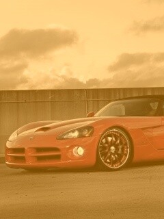 Dodge Viper обои