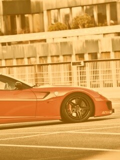 Ferrari 599 обои