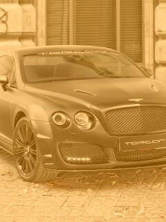 Bentley обои