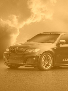 BMW X6 обои