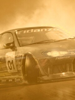 Гоночный автомобиль обои