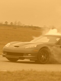 Шевроле Корвет обои