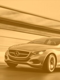 Мерседес обои