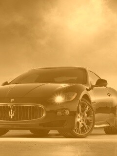 Maserati Granturismo обои