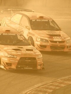 Mitsubishi Lancer  обои