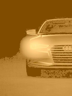 Audi A7 обои