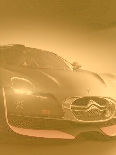 Концепт Ситроен обои