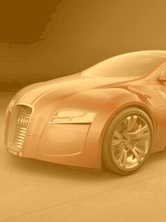 Concept Audi обои