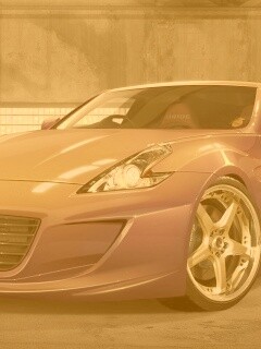 Nissan 370Z обои