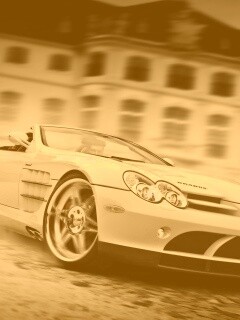 Мерседес обои