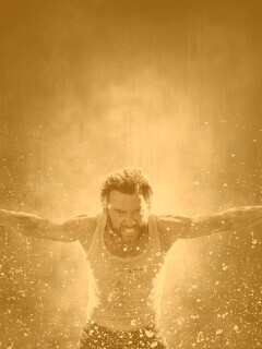 Хью Джекман в роли Росомахи обои