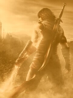 Принц Персии : Пески времени обои