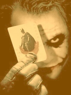 Джокер, Хит Леджер обои
