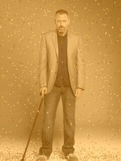 Доктор Хаус обои