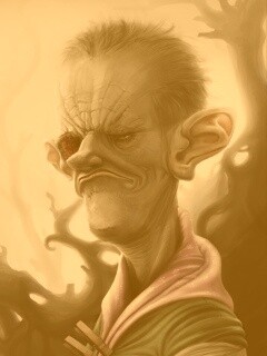 Тролль обои