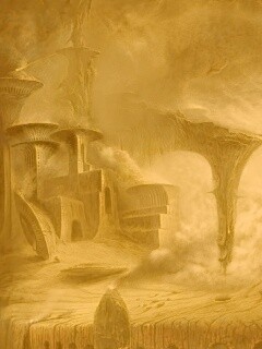 Мир древних обои