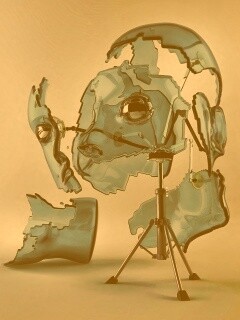 Голова обои