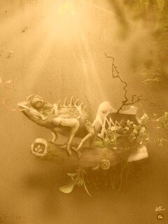 Десктопография обои