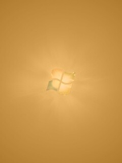 Черные обои Windows Seven обои