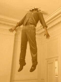 Неудачный взлет обои