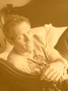 Хью Лори обои