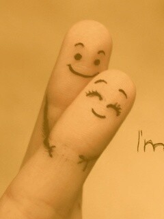 I"m all yours! обои